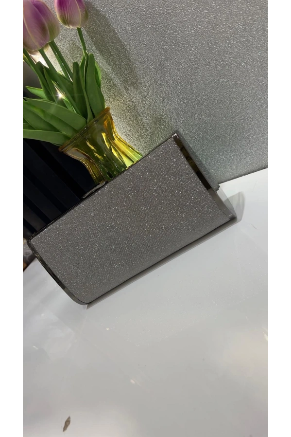 MERİHCE-ABİYE ÇANTA ANTRASİT