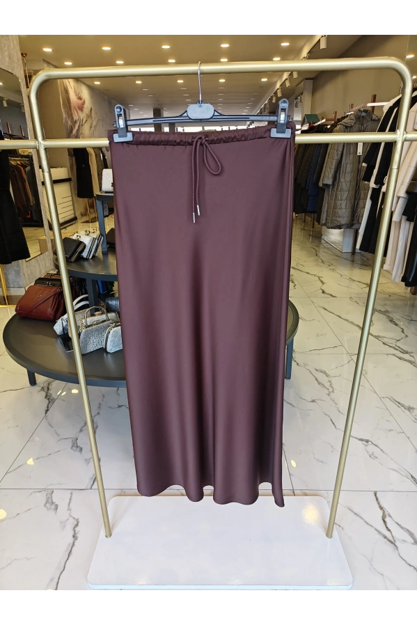 SENTEZ-SATEN VOLANLI ETEK KAHVE