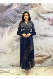 İTHAL-AKARDİON ELİSE LACİVERT