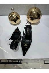 KRISTE-BELL-BAYAN STILETTO SİYAH