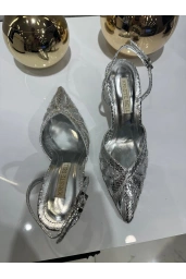 KRISTE-BELL-BAYAN STILETTO GÜMÜŞ