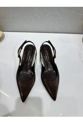 KRISTE-BELL-BAYAN STİLETTO KAHVE