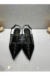 KRISTE-BELL-BAYAN STILETTO SİYAH