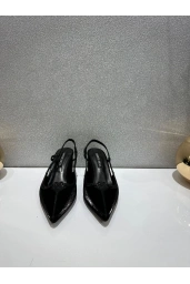 KRISTE-BELL-BAYAN STİLETTO SİYAH