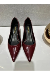 KRISTE-BELL-BAYAN STİLETTO BORDO
