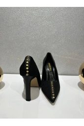 KRISTE-BELL-BAYAN AYAKKABI SİYAH