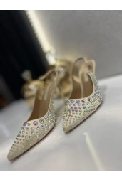 KRISTE-BELL-BAYAN STİLETTO BEJ