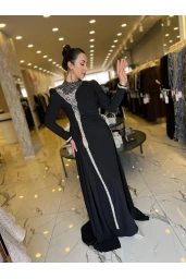 FERİHA SARIOĞLU-AYÇA ABİYE SİYAH