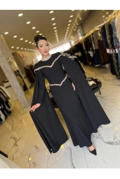 FERİHA SARIOĞLU-HİLAL ABİYE SİYAH