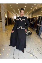 FERİHA SARIOĞLU-PANA ABİYE SİYAH