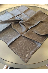 ARMİNE-% 100 İPEK EŞARP GRİ