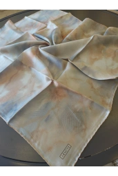 ARMİNE-% 100 İPEK EŞARP KEMİK