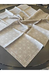 ARMİNE-%100 İPEK EŞARP BEJ