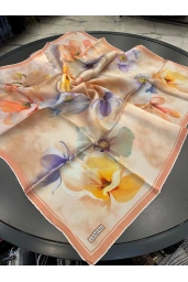 ARMİNE-%100 İPEK EŞARP BEJ