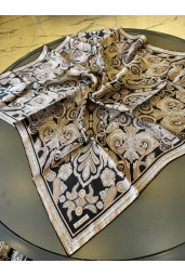 ARMİNE-%100 İPEK EŞARP BEJ