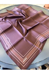 ARMİNE-%100 İPEK EŞARP BORDO