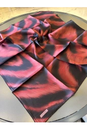 ARMİNE-%100 İPEK EŞARP BORDO