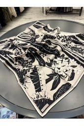 ARMİNE-%100 İPEK EŞARP EKRU