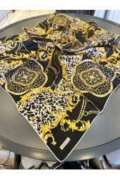 ARMİNE-%100 İPEK EŞARP GOLD