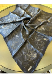 ARMİNE-%100 İPEK EŞARP LACİVERT