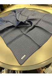 ARMİNE-%100 İPEK EŞARP LACİVERT