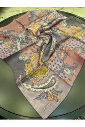 ARMİNE-%100 İPEK EŞARP MOR