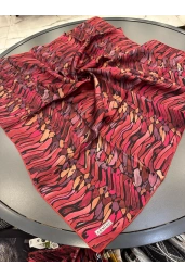 ARMİNE-%100 İPEK EŞARP PEMBE