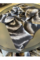 ARMİNE-%100 İPEK EŞARP SİYAH