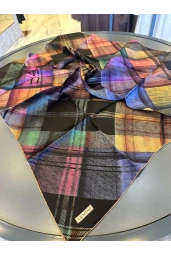 ARMİNE-%100 İPEK EŞARP SİYAH