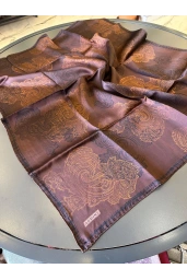 ARMİNE-%100 İPEK EŞARP TABA