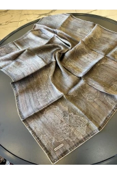 ARMİNE-%100 İPEK EŞARP YEŞİL