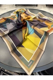 ARMİNE-%100 İPEK EŞARP YEŞİL