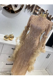 FERİHA SARIOĞLU-ŞİLAN ABİYE GOLD