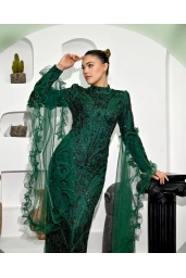 FERİHA SARIOĞLU-ŞİLAN ABİYE YEŞİL