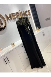 GAMZE ÖZKUL-SALKIM ABİYE YEŞİL