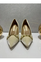 KRISTE-BELL-BAYAN AYAKKABI BEJ