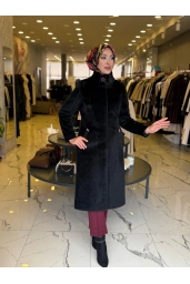 MATEKS-TAY TÜVÜ KABAN SİYAH