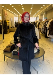 MATEKS-TAY TÜVÜ KABAN SİYAH