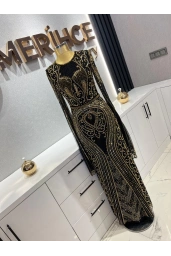 MAXWELA-KOLLARI PUL DETAYLI İTHAL GOLD