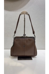 MERİHCE-OMUZ ÇANTASI KAHVE