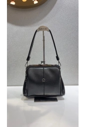 MERİHCE-OMUZ ÇANTASI SİYAH