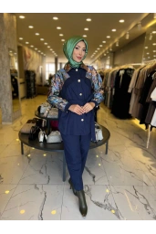 MY312-JAKARLI TAKIM LACİVERT