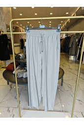 SENTEZ-ASYA PANTOLON GRİ