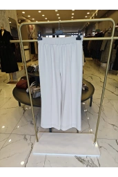 SENTEZ-İYON PİLELİ PANTOLON BEJ