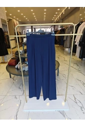 SENTEZ-İYON PİLELİ PANTOLON LACİVERT