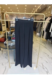 SENTEZ-İYON PİLELİ PANTOLON SİYAH