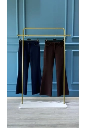 SENTEZ-KANVAS İSPANYOL PAÇA SİYAH