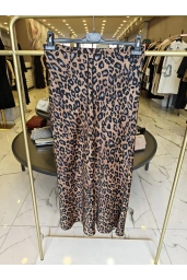 SENTEZ-LEOPAR SATEN KLOŞ ETEK TABA