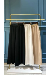 SENTEZ-LOGOS GENİŞ PAÇA EKRU