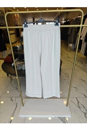 SENTEZ-NERVÜRLÜ DOUBLE PAÇA EKRU